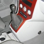 Dodge Caliber manuális váltózár (fotó)