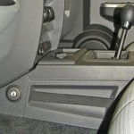 Dodge Nitro manuális váltózár (fotó)