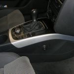 Audi A5 manuális váltózár (fotó)