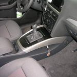 Audi Q5 manualis váltózár (fotó)