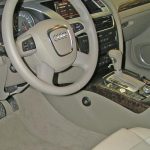 Audi A4 multitronic váltózár 2008-tól (fotó)