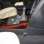 Audi A6 manuális váltózár 2004-től (fotó)