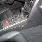 Audi A6 tiptronic váltózár 2004-től (fotó)