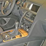 Audi Q7 manuális váltózár 2010-től (fotó)