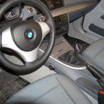 BMW 1 váltózár (fotó)