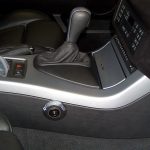 BMW X5 steptronic váltózár (fotó)