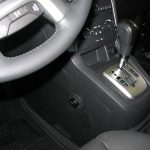 Chevrolet Captiva automata váltózár (fotó)