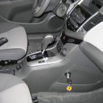 Chevrolet Cruze automata váltózár (fotó)