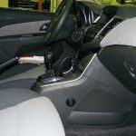 Chevrolet Cruze manuális váltózár (fotó)