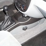 Chevrolet Lacetti manuális váltózár (fotó)