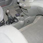 Chevrolet Spark manuális váltózár 2010-től (fotó)