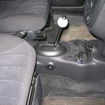 Chrysler PT Cruiser automata váltózár (fotó)