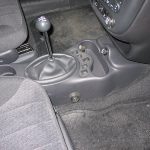 Chrysler PT Cruiser manualis váltózár (fotó)