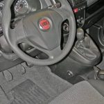 Fiat Dobló manuális váltózár 2010 után (fotó)