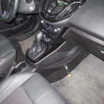 Ford B-Max automata váltózár (fotó)
