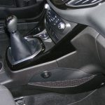 Ford B-Max manuális váltózár (fotó)