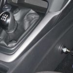 Ford Focus III manuális váltózár (fotó)