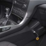 Ford S-Max manuális váltózár (fotó)