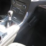 Ford S-Max manuális váltózár (fotó)