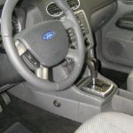 Ford Focus II automata váltózár (fotó)