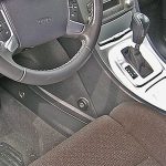 Ford S-Max automata váltózár 2009-től (fotó)