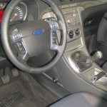 Ford S-Max 5 sebességes manuális váltózár 2009-től (fotó)