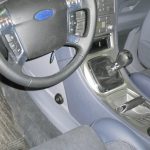 Ford S-Max 6 sebességes manuális váltózár 2009-től (fotó)