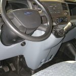 Ford Transit Connect 5 sebességes manuális váltózár 2010-től (fotó)