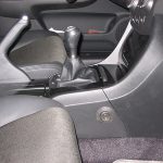 Honda Accord II manuális váltózár (fotó)