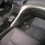 Honda Accord III manuális váltózár (fotó)