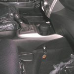 Honda City II manuális váltózár (fotó)