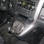 Honda CR-V manuális váltózár 2007-től (fotó)