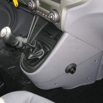 Hyundai Matrix manuális váltózár (fotó)