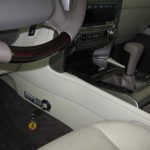 Lexus GX 460 automata váltózár (fotó)