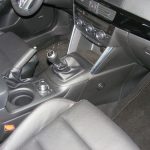 Mazda CX5 manuális váltózár (fotó)