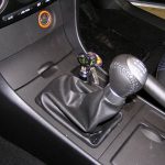 Mazda 3 5 sebességes manuális váltózár 2009-ig (fotó)