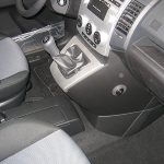 Mazda 5 6 sebességes manuális váltózár (fotó)