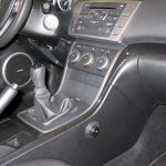 Mazda 6 6 sebességes manuális váltózár 2008-tól (fotó)