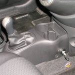 Nissan Micra manuális váltózár 2011-től (fotó)