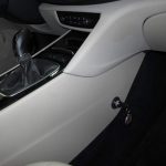 Opel Insignia manuális váltózár (fotó)