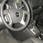 Opel Antara automata váltózár (fotó)