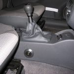 Opel Combo manuális váltózár (fotó)