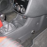 Opel Corsa D manuális váltózár (fotó)