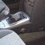 Peugeot 407 5 sebességes manualis váltózár (fotó)