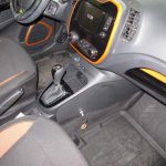 Renault Clio IV automata váltózár (fotó)