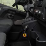 Renault Master manuális 2014-től váltózár (fotó)