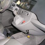 Renault Kangoo manuális váltózár (fotó)