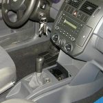 Seat Ibiza / Cordoba manuális váltózár 2002-2008-ig (fotó)