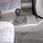 Seat Ibiza / Cordoba manuális váltózár 2002-ig (fotó)