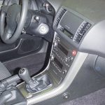 Subaru Legacy mauális 5 sebességes váltózár (fotó)